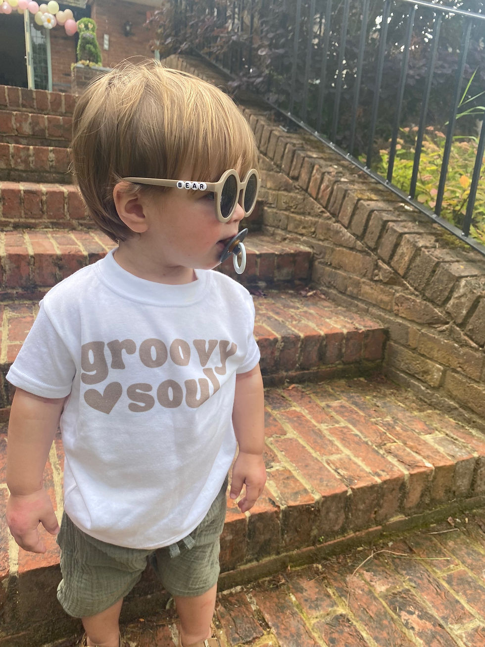 Thumbnail: Personalised Bermuda Sunnies