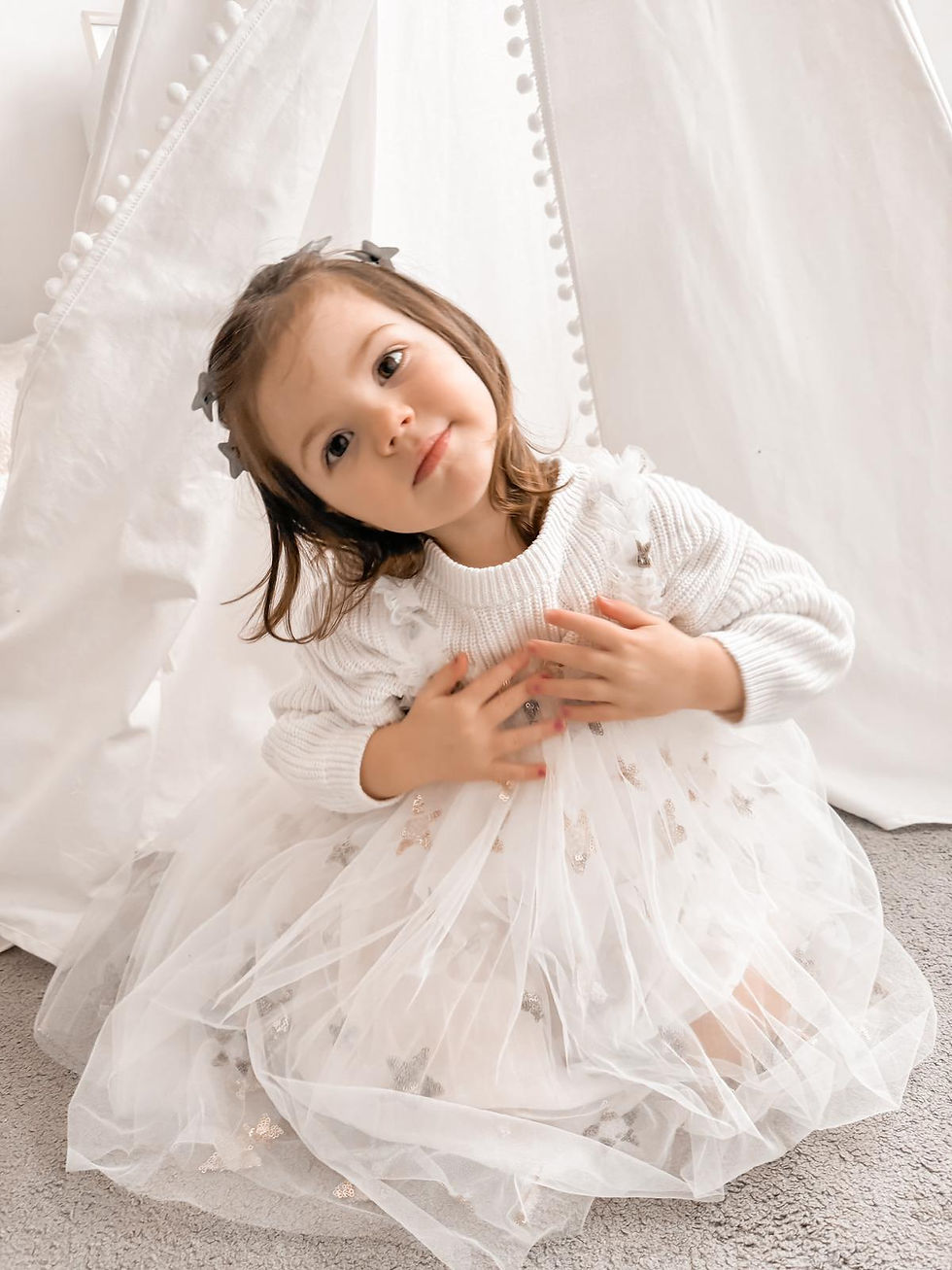 Thumbnail: Starry Night Tulle Dress
