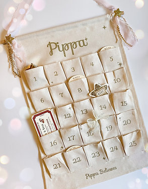 Whimsical Advent Calendar
