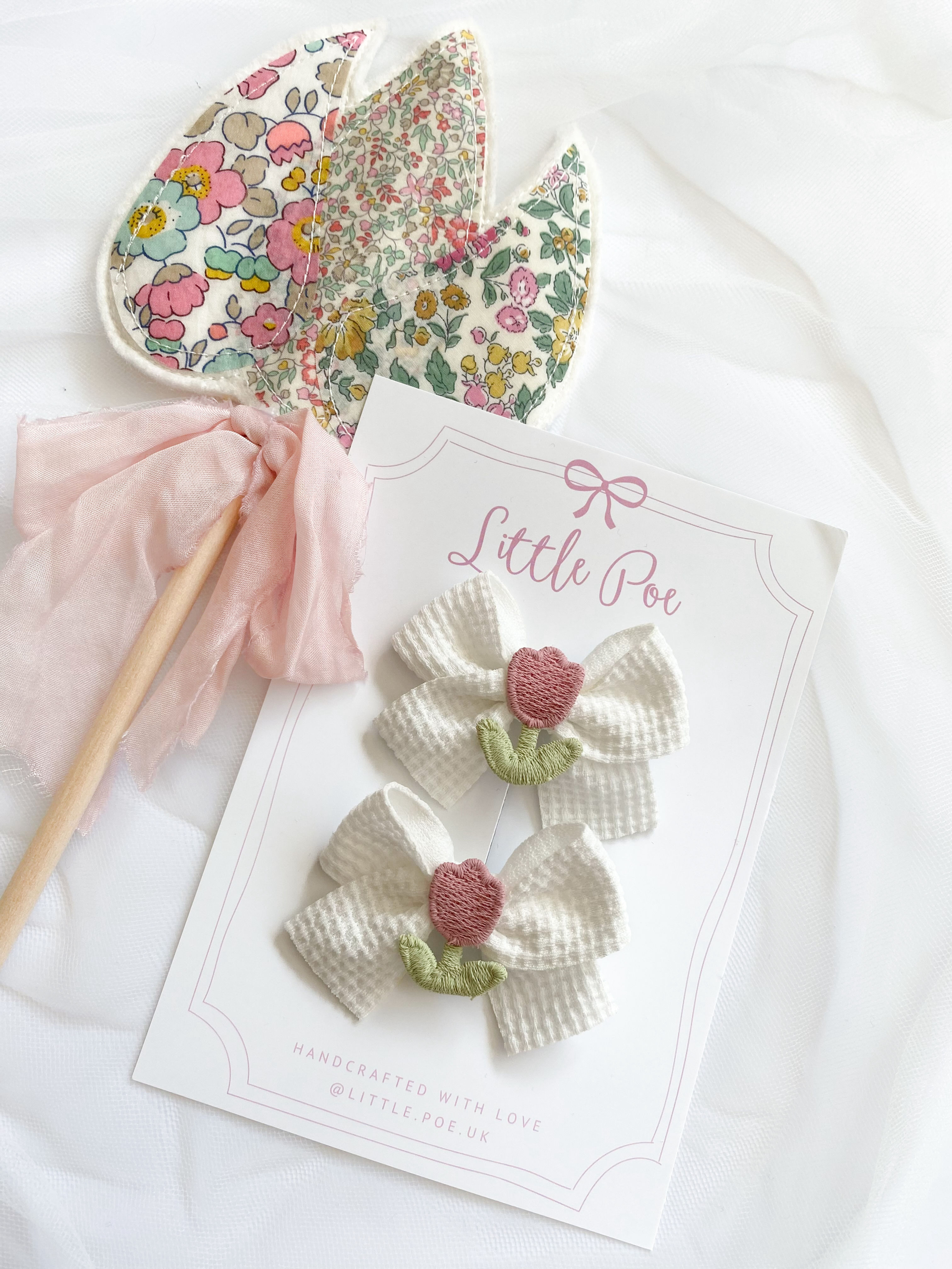 Tulip Fields Mini Set 