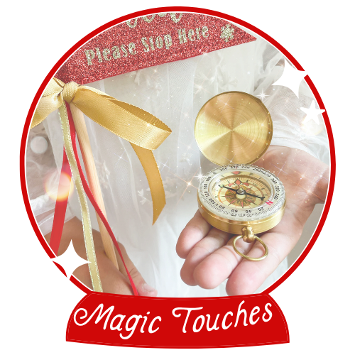 Magic Touches