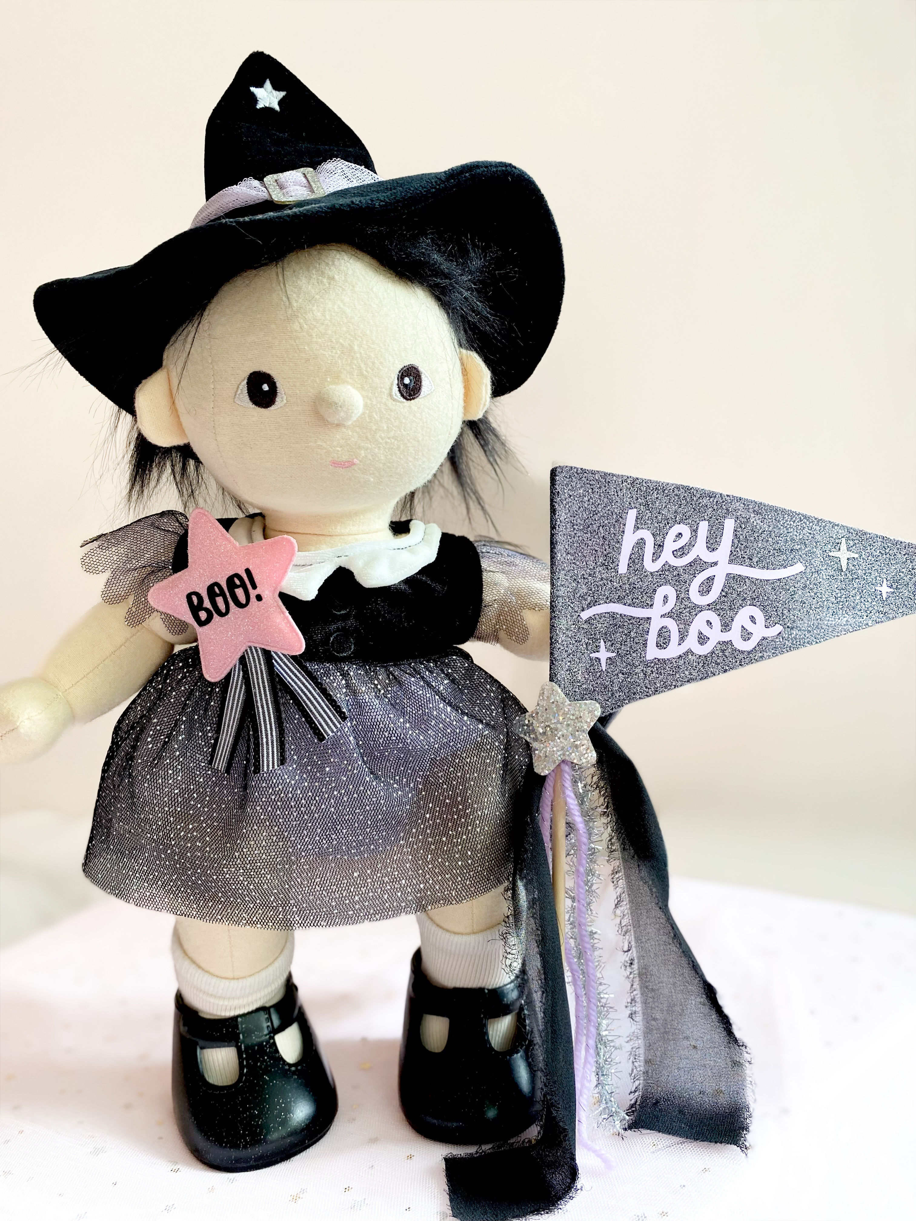 Boo! Badge