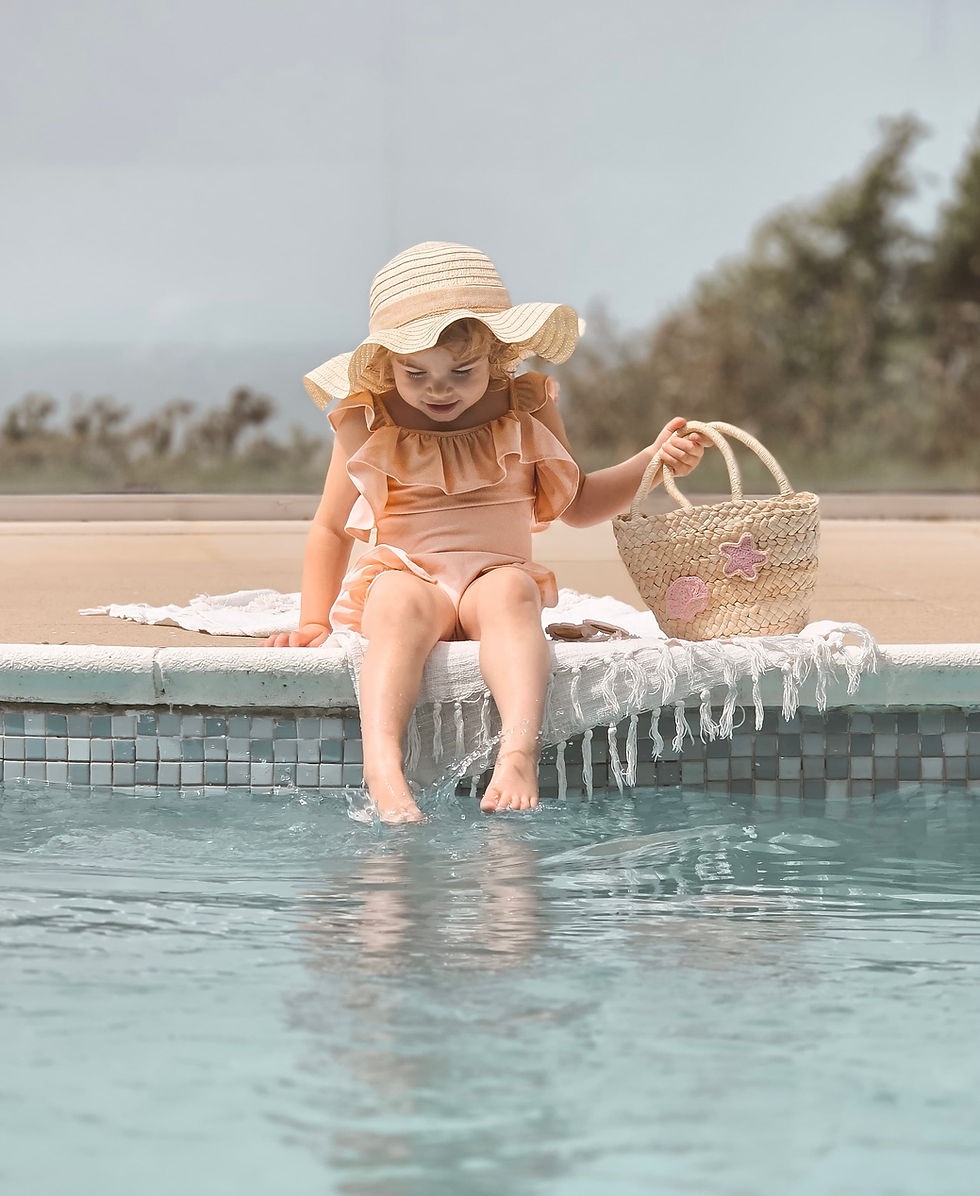 Thumbnail: Seashell Beach Bag 