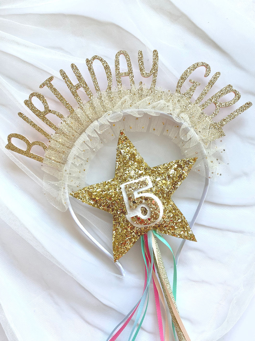 Thumbnail: Birthday Girl Wand 