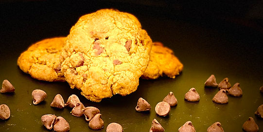 Chocolate Chip Cookie 2