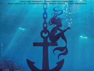 « La petite sirène » adapté du conte d'Andersen et mise en scène par Freddy Viau... Une touche à