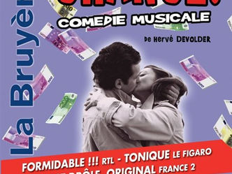 Quelle « Chance! " ce passage tout cet été au Théâtre de la Bruyère de cette détonante comédie