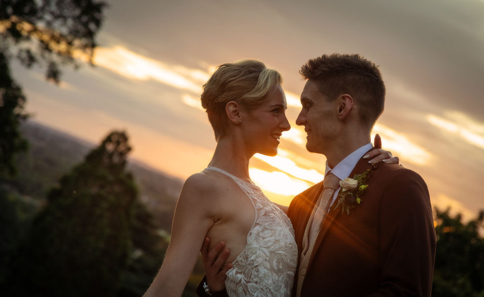 Newly Weds!