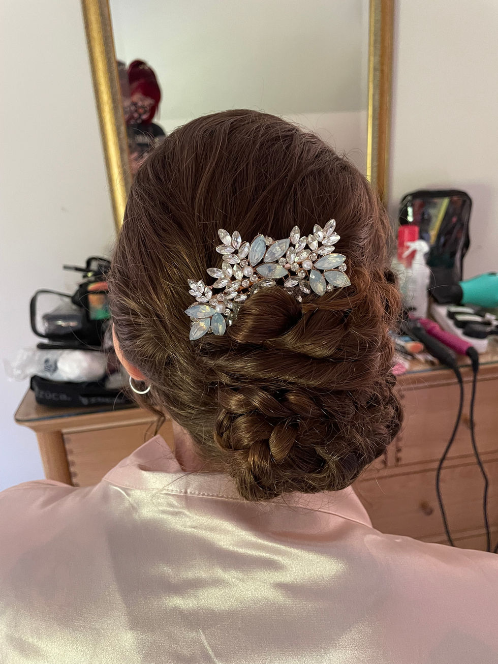 Getting Ready