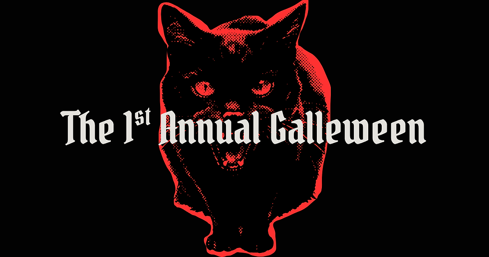 Galleween 2026