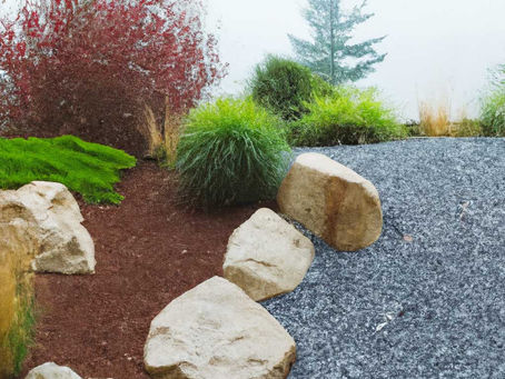 From Pebbles to Boulders: Understanding the Importance of Stone Sizes in Landscaping