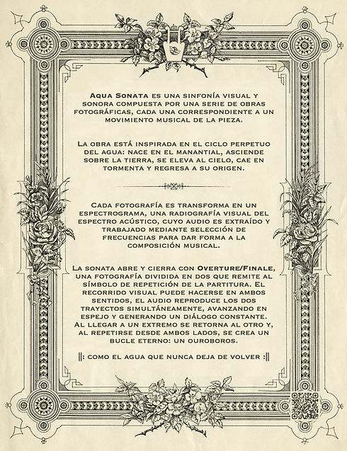 Programa Aqua Sonata