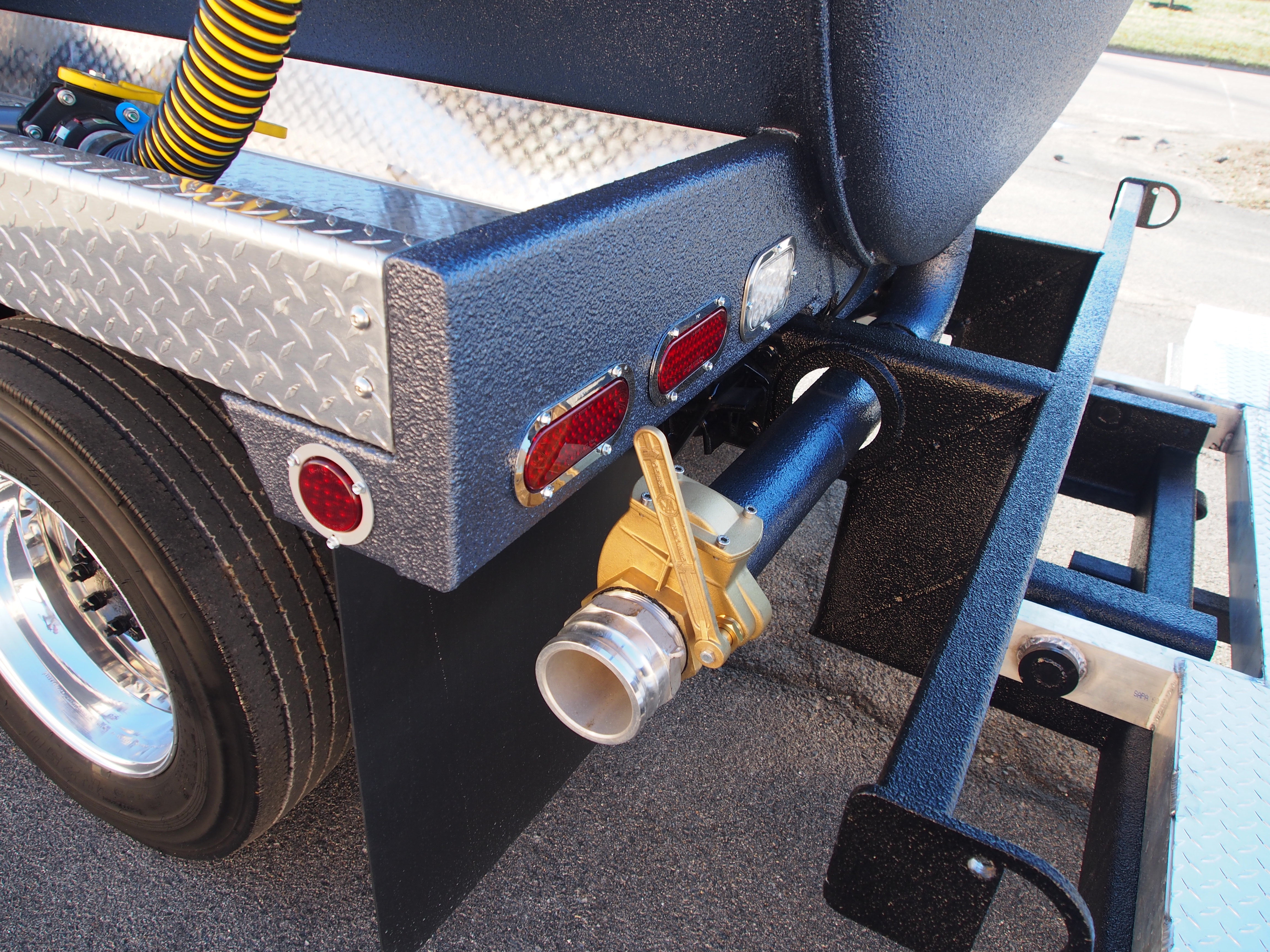 Porta Potty Truck stephensontrucks