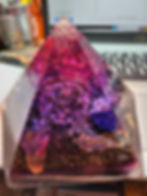 Atelier création orgonite