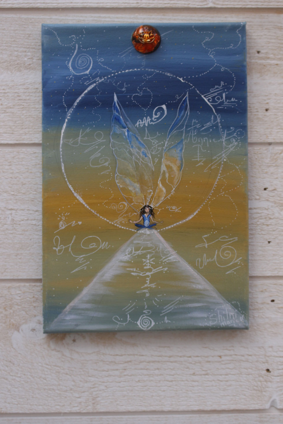 Miniature : La Toile Graine-24×30