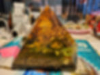 Atelier création orgonite