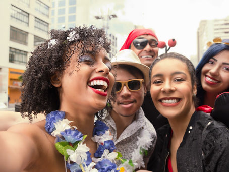 Agende sua consulta oftalmológica antes do Carnaval