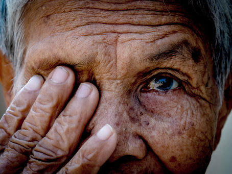 A cegueira causada pela catarata pode ser reversível?