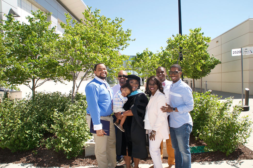 Your Doctoral Dream Team: 5 People You Need to Succeed