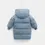 Thumbnail: Children Down Outerwear Winter Kids Clothes Boys Girls Cotton-Padded Par