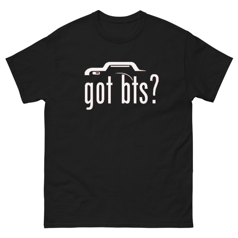Thumbnail: Got BTS?