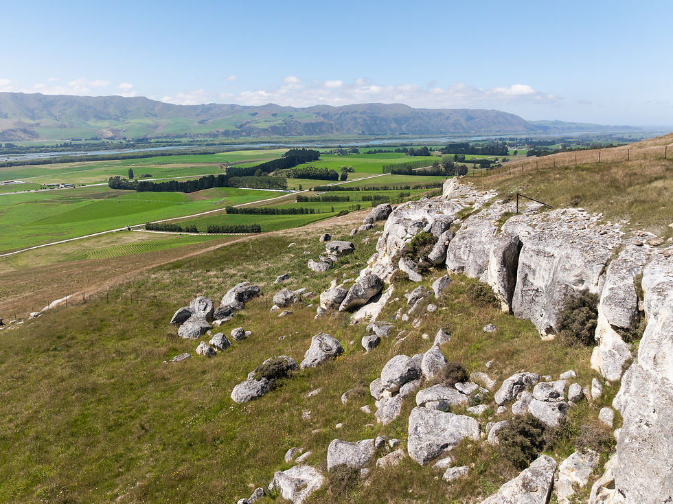 Quiet Magic of the Waitaki Valley