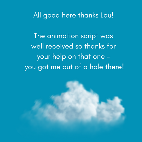 What clients Say...About Saving their Skin!