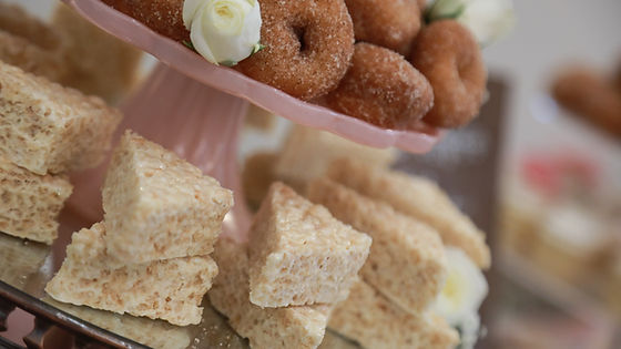 Mini Brown Butter Rice Krispies