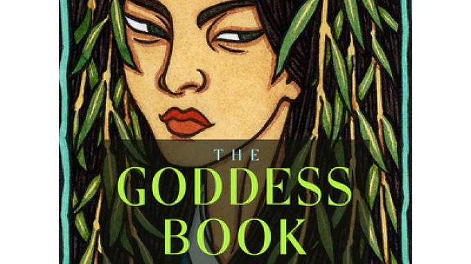 The Goddess Book
