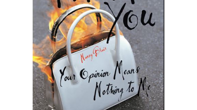 Thank You, Your Opinion Means Nothing to Me