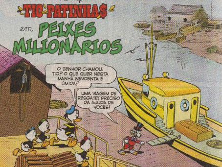 Com Lei Aprovada, porto pode ser construído amanhã e gerar 1 milhão de empregos.