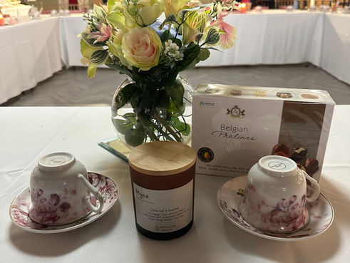 Valentines Day High Tea