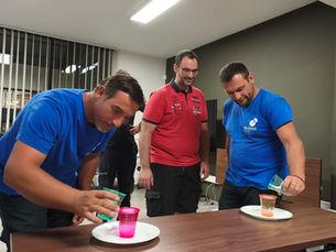 Investing in Growth from Within: Two Seminars Empowering our colleagues at the Eptagon Business Hub.