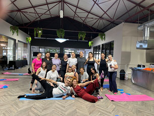 Kicking Off Our Wellness Journey: A Week of Healthy Starts