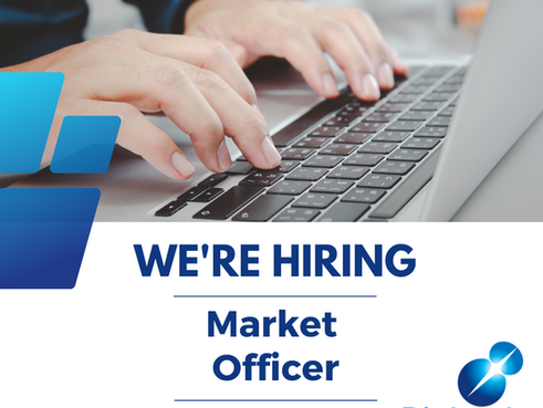 Λειτουργός Αγοράς - Market Officer
