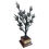 Thumbnail: Olive Tree Oxidized on Wooden Base