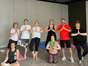 Our Wellness Journey