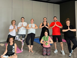 Our Wellness Journey