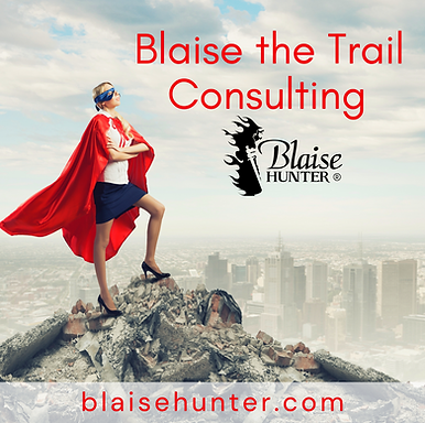 Blaise Hunter