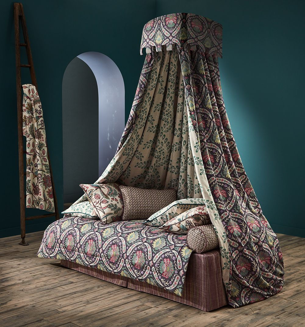 Iliv Curtain Fabrics