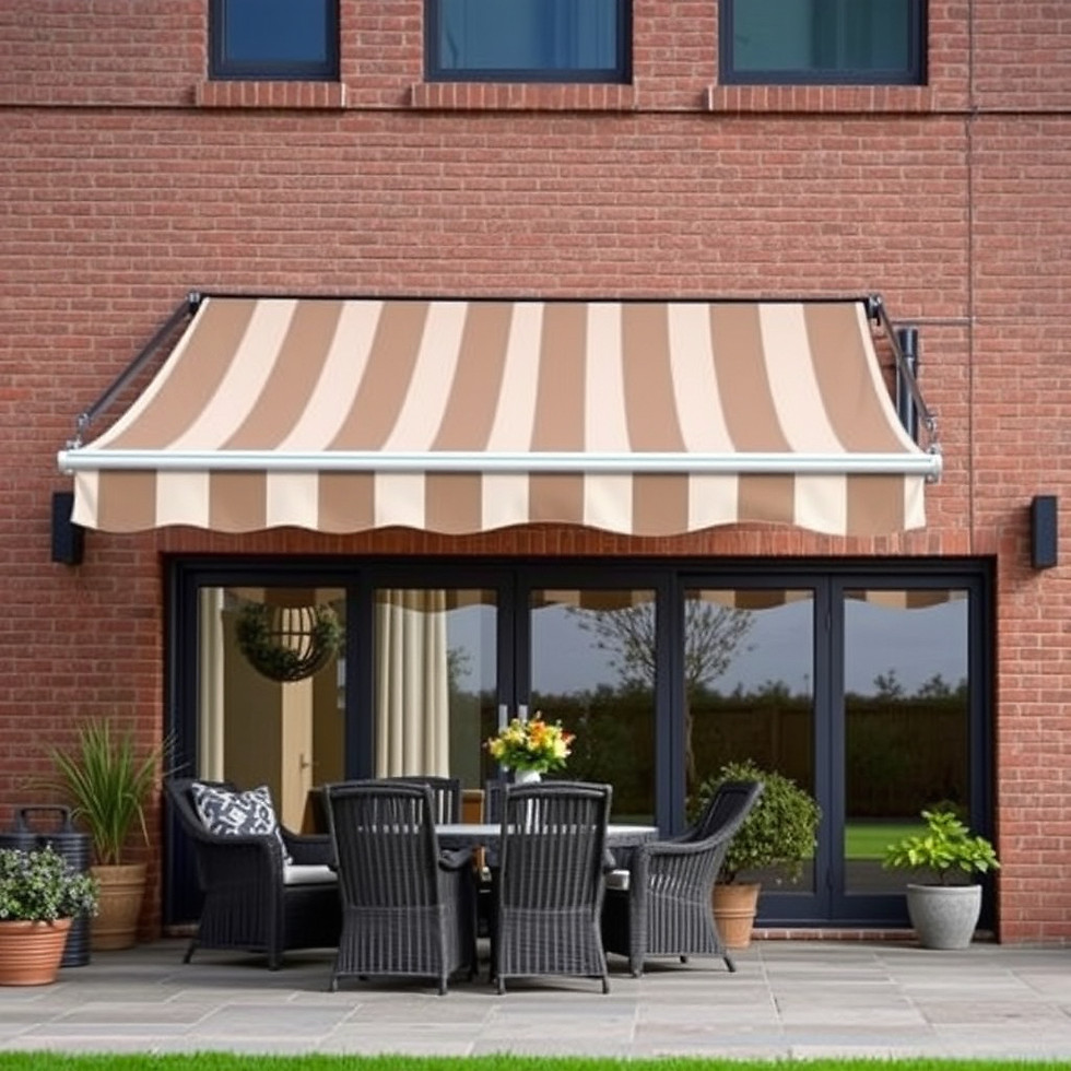 Thumbnail: External Patio Awnings