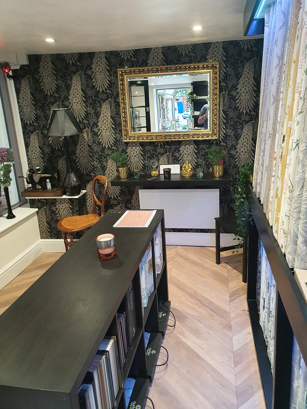 Thumbnail: Iliv Curtain Fabrics