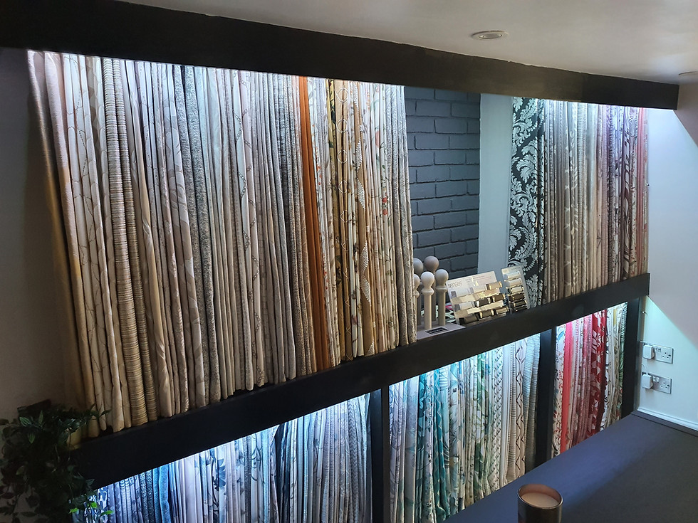 Thumbnail: Iliv Curtain Fabrics
