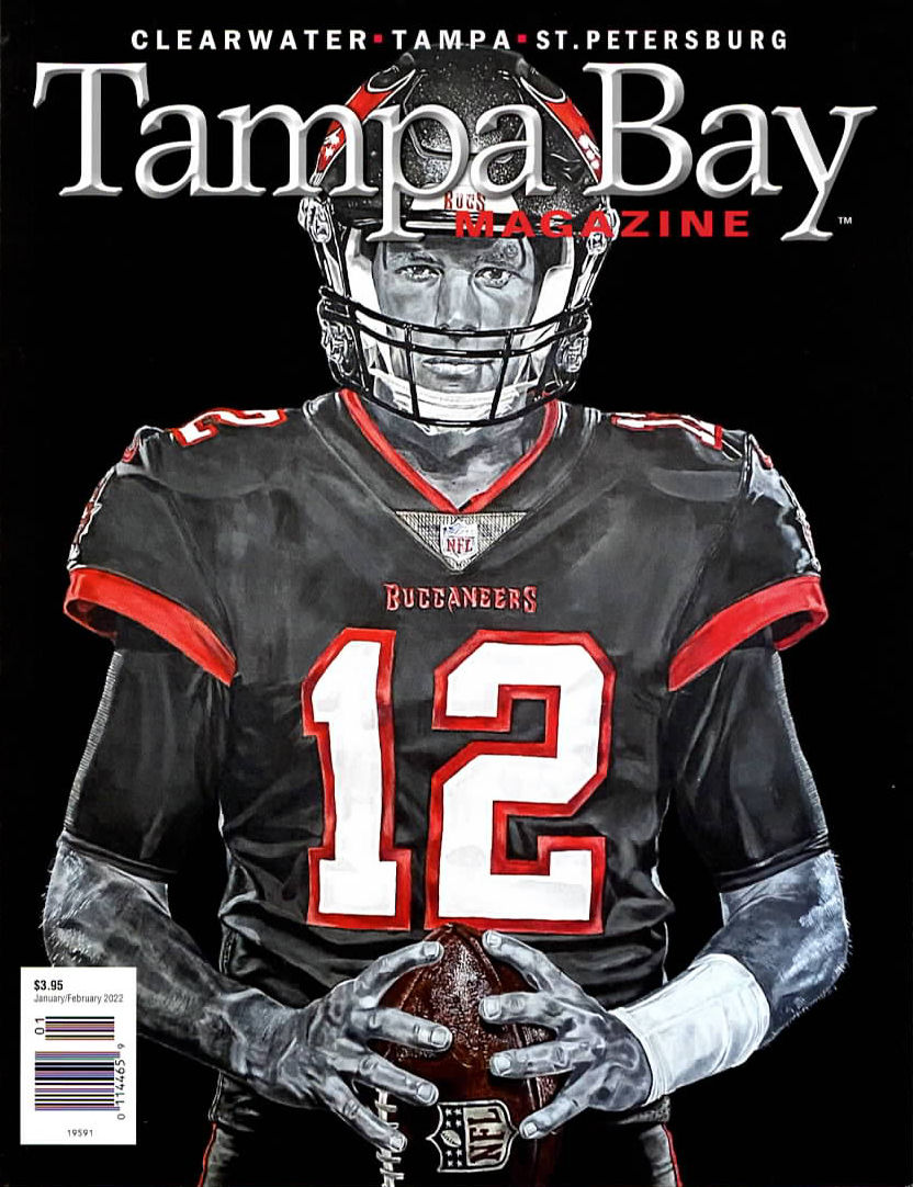 Tampa Bay Magazine - Jan/22