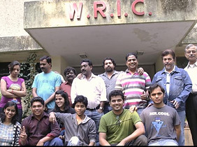 Senseindia's FIlm Making Workshop at W.R.I.C, Mumbai University