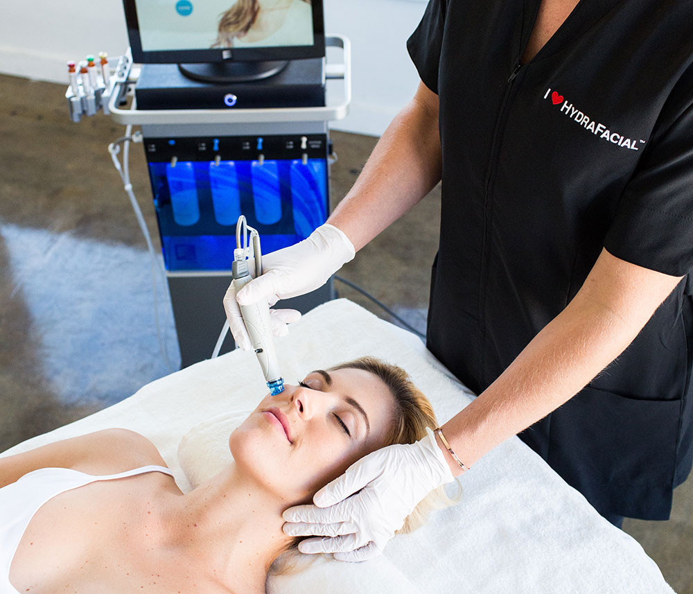 Vermilion Medical Spa logo