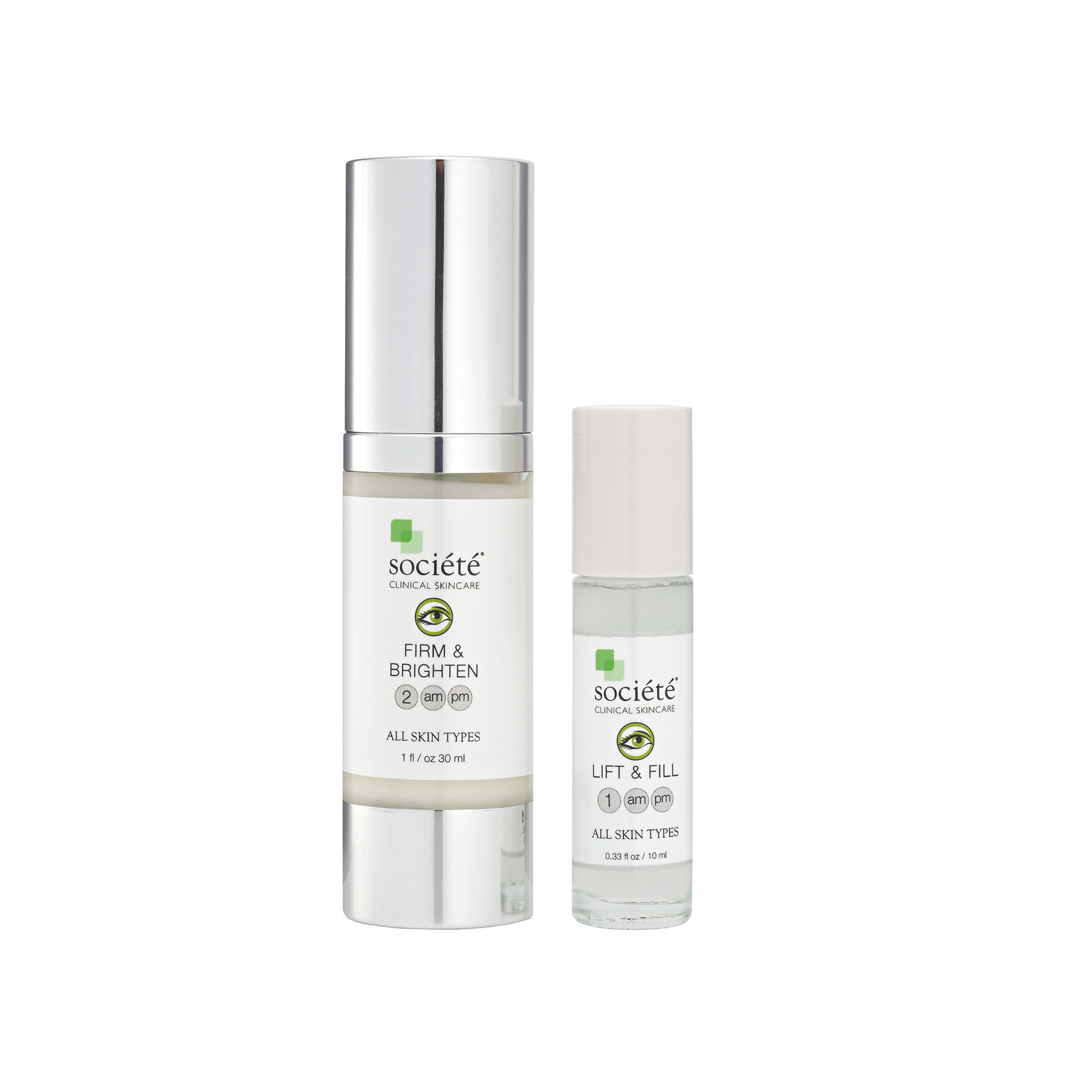 Societe Ultimate Eye Lift System