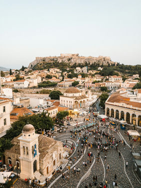 The 5 Best Things to Do in Athens