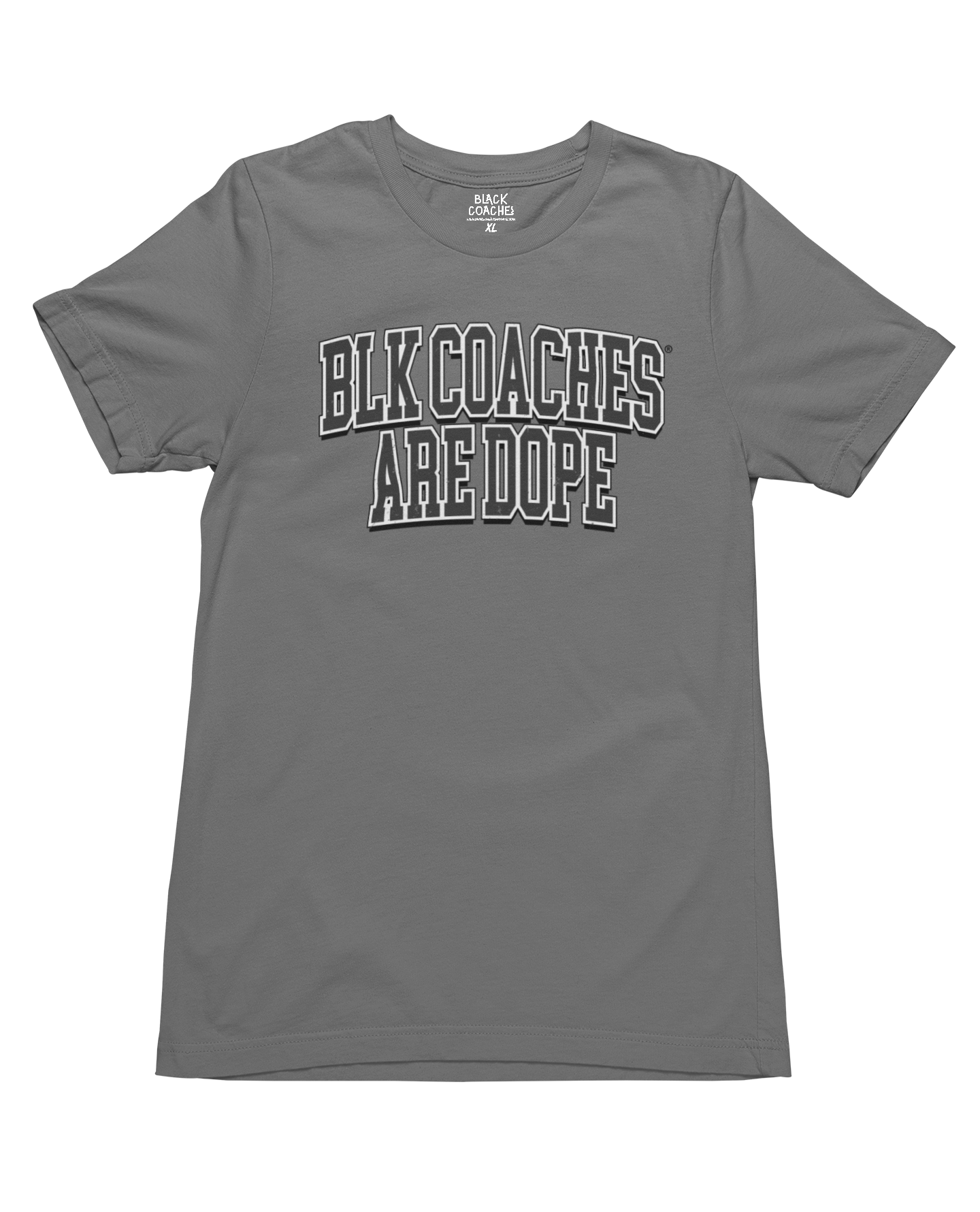 BCAD University Tee - Charcoal
