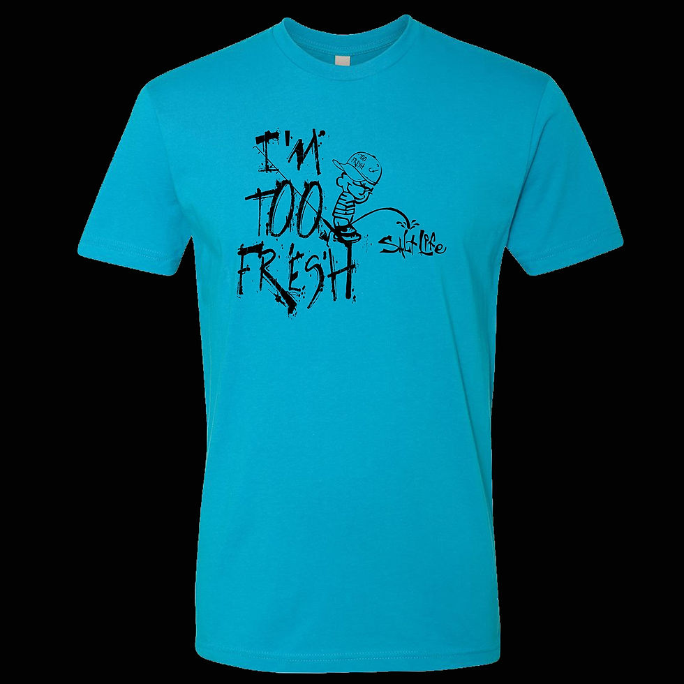 Thumbnail: I'M TOO FRESH, FASHION TEE